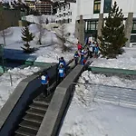 Θέρετρο Club Uappala Sestriere