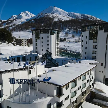 Üdülőközpont Club Uappala 3*