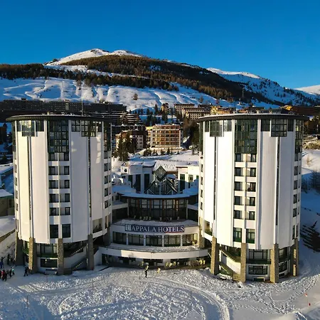 Club Uappala Üdülőközpont 3*