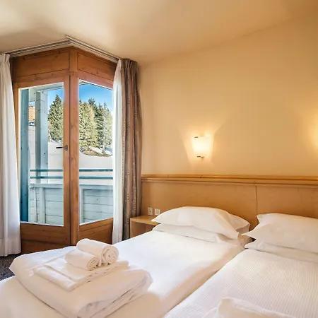 Club Uappala Üdülőközpont Sestriere