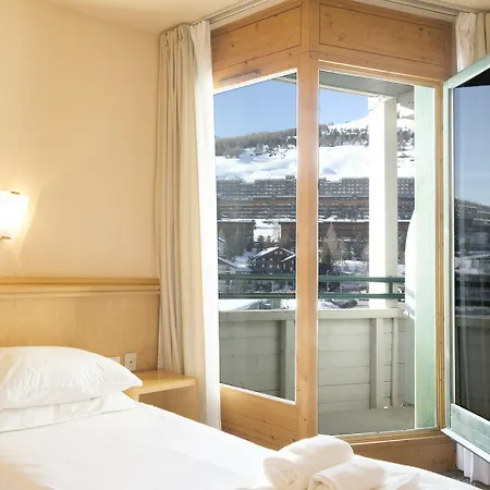 Club Uappala Üdülőközpont Sestriere