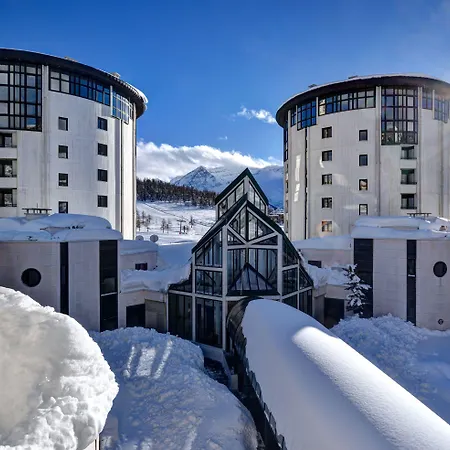 Club Uappala 3* Sestriere