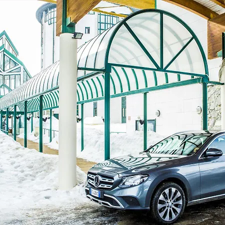 Club Uappala Üdülőközpont Sestriere