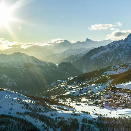 Club Uappala Üdülőközpont Sestriere