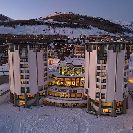 Club Uappala Üdülőközpont 3*