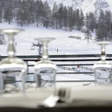 Club Uappala 3* Sestriere