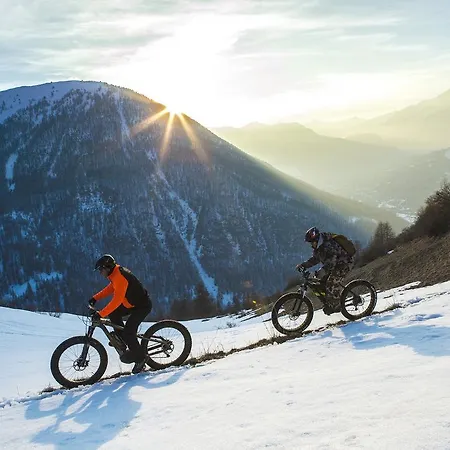 Club Uappala Üdülőközpont Sestriere