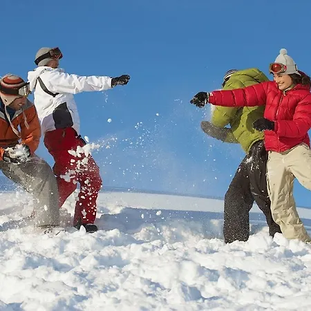 Θέρετρο Club Uappala Sestriere
