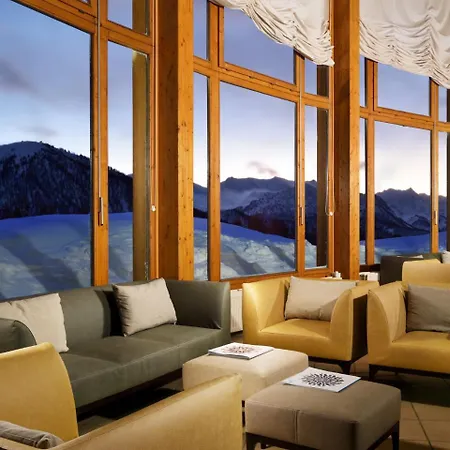 Club Uappala Üdülőközpont Sestriere