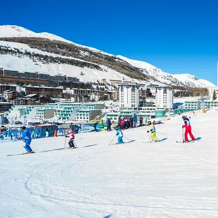 Üdülőközpont Club Uappala Sestriere