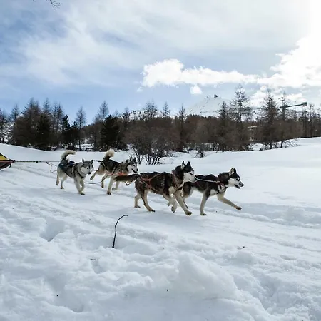Üdülőközpont Club Uappala Sestriere