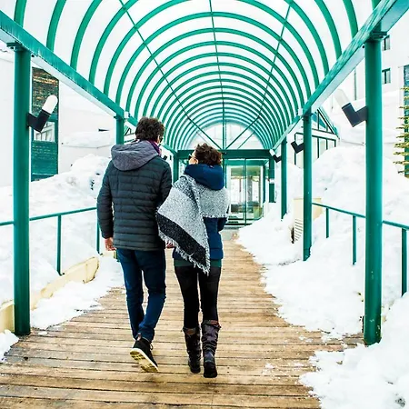 Üdülőközpont Club Uappala Sestriere