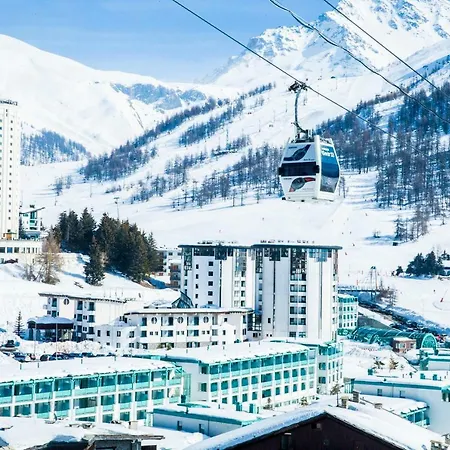 Club Uappala 3* Sestriere