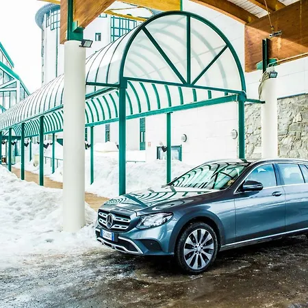 Üdülőközpont Club Uappala Sestriere