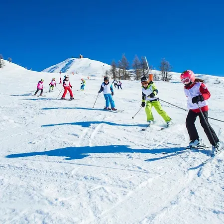 Üdülőközpont Club Uappala Sestriere