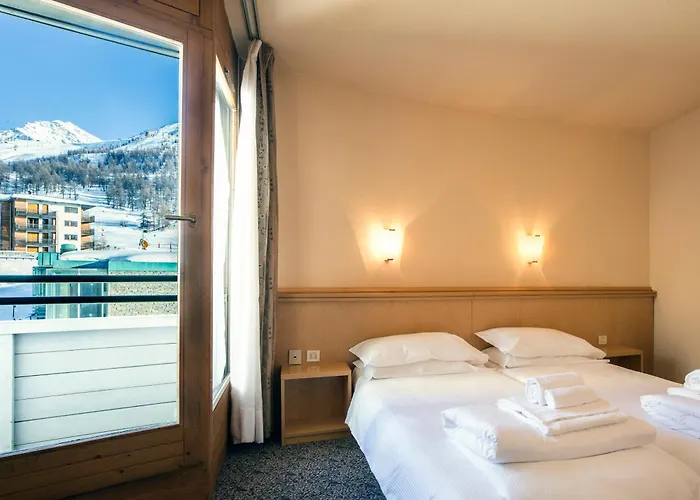 Semesteranläggning (resort) Club Uappala