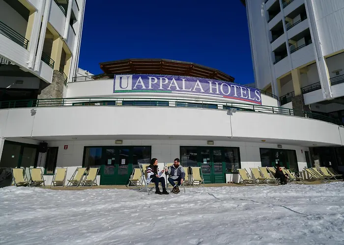 Club Uappala Semesteranläggning (resort)