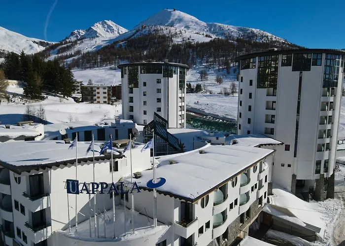 Semesteranläggning (resort) Club Uappala 3*