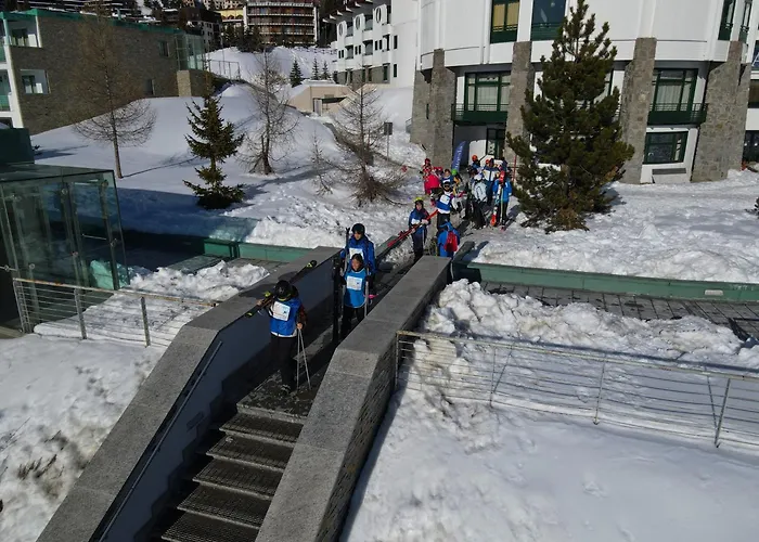 Semesteranläggning (resort) Club Uappala Sestriere