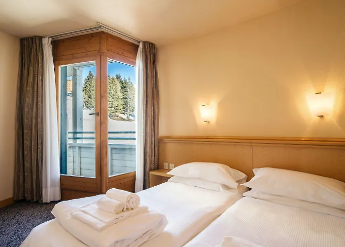 Club Uappala Semesteranläggning (resort) Sestriere