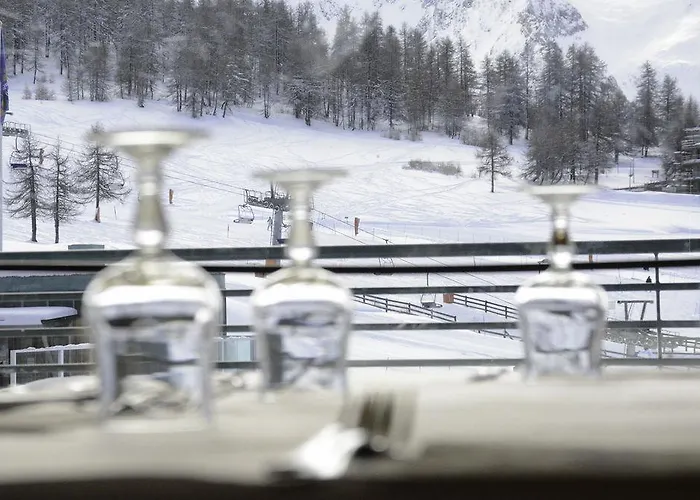 Club Uappala 3* Sestriere