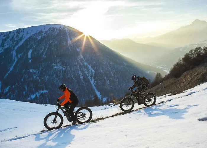 Club Uappala Semesteranläggning (resort) Sestriere