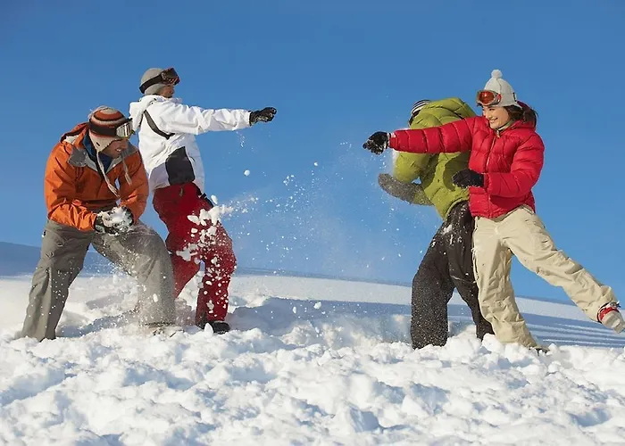 Semesteranläggning (resort) Club Uappala Sestriere