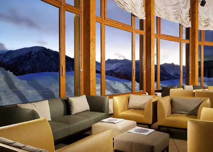 Club Uappala Semesteranläggning (resort) Sestriere