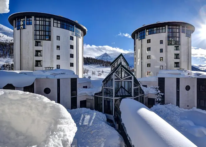 Club Uappala 3* Sestriere