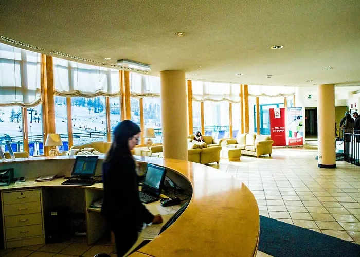 Club Uappala 3* Sestriere