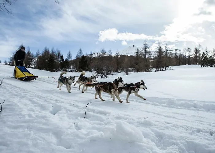 Θέρετρο Club Uappala Sestriere
